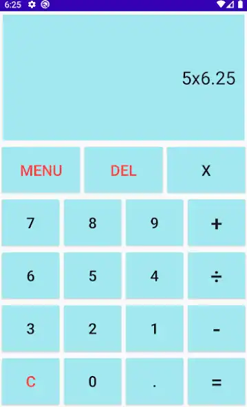 Play CalculatorMD - Hesap Makinesi as an online game CalculatorMD - Hesap Makinesi with UptoPlay