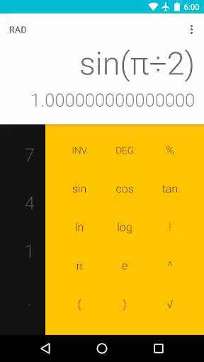 Play CalculatorM as an online game CalculatorM with UptoPlay