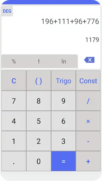 Play Calculator para android, Calculadora Simple 2021  and enjoy Calculator para android, Calculadora Simple 2021 with UptoPlay