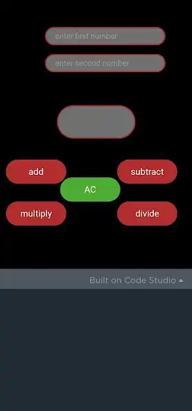 Play Calculator - p.gopimadhav as an online game Calculator - p.gopimadhav with UptoPlay