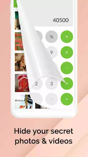 Play Calculator Photo Hide  and enjoy Calculator Photo Hide with UptoPlay