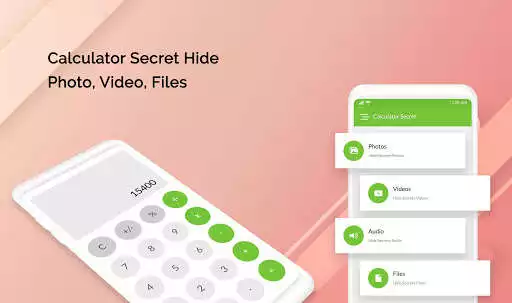 Play Calculator Photo Hide as an online game Calculator Photo Hide with UptoPlay