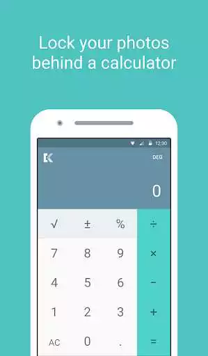 Play Calculator Photo Vault: Hide Private Pics  Videos