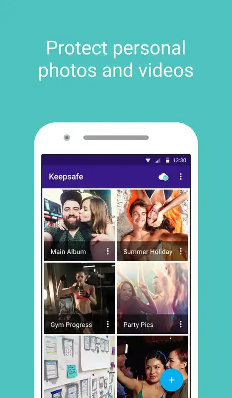 Play Calculator Photo Vault: Hide Private Pics  Videos