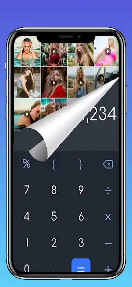 Play Calculator- Photo- vault PRO  and enjoy Calculator- Photo- vault PRO with UptoPlay