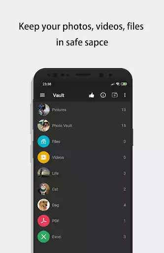 Play Calculator photo vault as an online game Calculator photo vault with UptoPlay