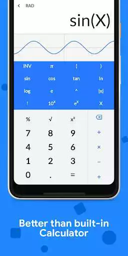 Play Calculator Plus - All in One as an online game Calculator Plus - All in One with UptoPlay