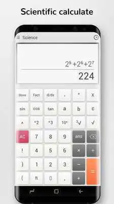 Play Calculator Plus -Basic, Scientific, Equation Mode