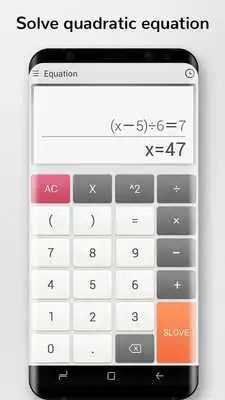 Play Calculator Plus -Basic, Scientific, Equation Mode