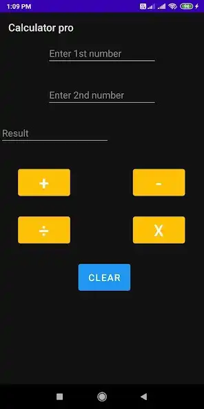 Play Calculator pro 2021 as an online game Calculator pro 2021 with UptoPlay