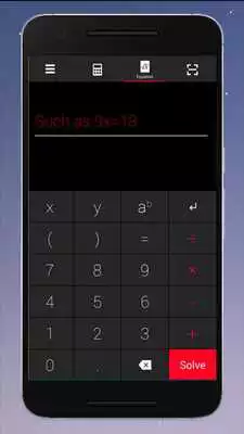 Play Calculator Pro - Math Camera  Photo math