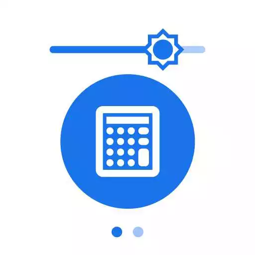 Free play online Calculator Quick Settings Tile  APK