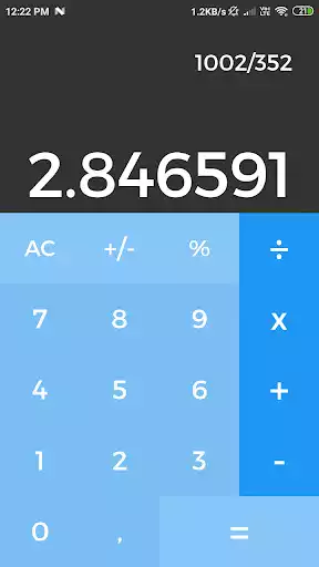 Play Calculator  and enjoy Calculator with UptoPlay