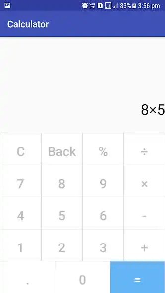 Play Calculator SC as an online game Calculator SC with UptoPlay