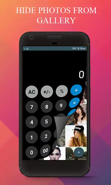 Play Calculator Secure Vault - Hide Pictures And Videos  and enjoy Calculator Secure Vault - Hide Pictures And Videos with UptoPlay
