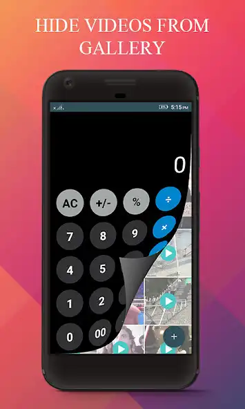 Play Calculator Secure Vault - Hide Pictures And Videos as an online game Calculator Secure Vault - Hide Pictures And Videos with UptoPlay