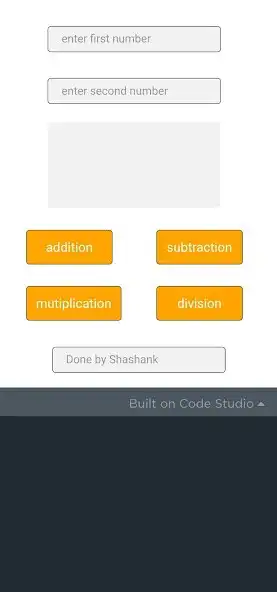Play Calculator - Shashank as an online game online Calculator - Shashank with UptoPlay Play Calculator - Shashank as an online game Calculator - Shashank with UptoPlay