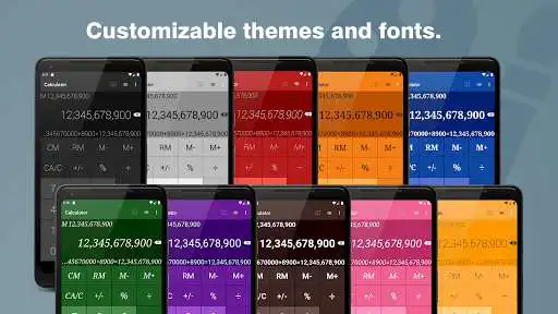 Play Calculator - Simple  Stylish as an online game Calculator - Simple  Stylish with UptoPlay