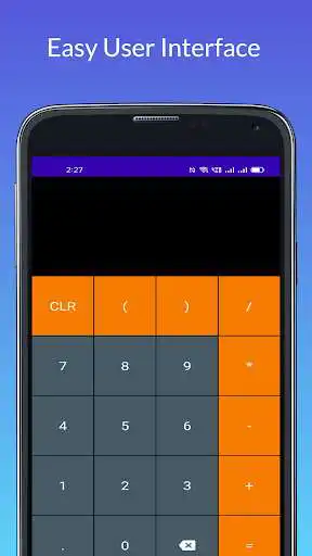 Play Calculator ( Simply Amazing )  and enjoy Calculator ( Simply Amazing ) with UptoPlay