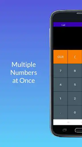 Play Calculator ( Simply Amazing ) as an online game Calculator ( Simply Amazing ) with UptoPlay
