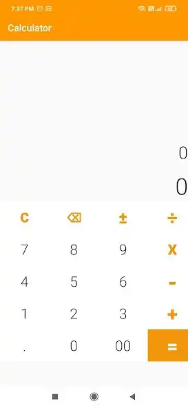 Play Calculator - Smart Way of Calc  and enjoy Calculator - Smart Way of Calc with UptoPlay