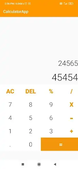 Play Calculator - Smart Way of Calc as an online game Calculator - Smart Way of Calc with UptoPlay