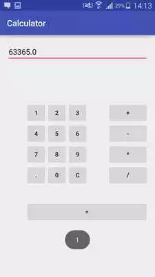 Play Calculator Tapinsta
