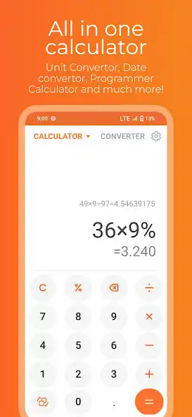 Play Calculator  Unit Convertor  and enjoy Calculator  Unit Convertor with UptoPlay