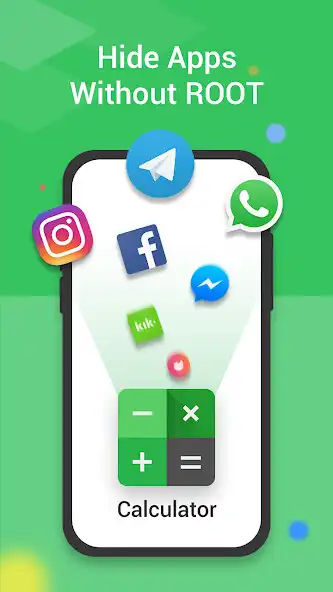 Play Calculator Vault : App Hider  and enjoy Calculator Vault : App Hider with UptoPlay
