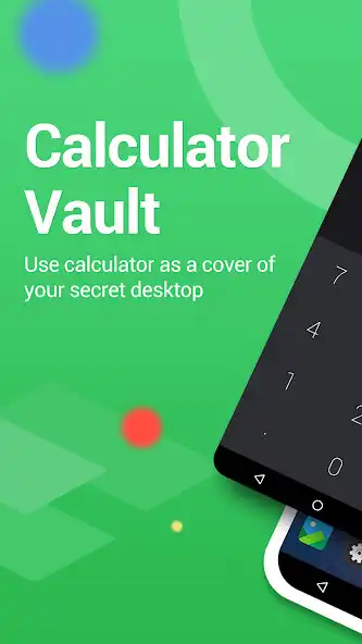 Play Calculator Vault : App Hider as an online game Calculator Vault : App Hider with UptoPlay
