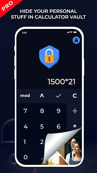 Play Calculator Vault App PRO  and enjoy Calculator Vault App PRO with UptoPlay