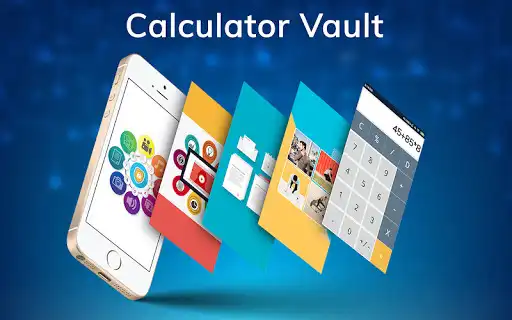 Play Calculator Vault - Hide Photo and Video App  and enjoy Calculator Vault - Hide Photo and Video App with UptoPlay