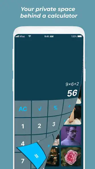 Play Calculator Vault - Hide Photos  and enjoy Calculator Vault - Hide Photos with UptoPlay
