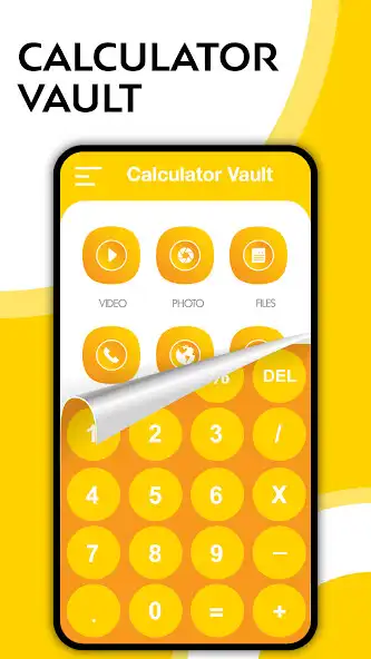 Play Calculator Vault: Hide Photo Video  Safe Browser  and enjoy Calculator Vault: Hide Photo Video  Safe Browser with UptoPlay