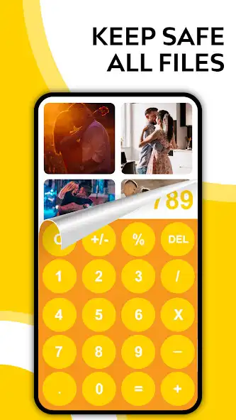 Play Calculator Vault: Hide Photo Video  Safe Browser as an online game Calculator Vault: Hide Photo Video  Safe Browser with UptoPlay
