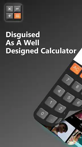 Play Calculator Vault - Hide Photo & Videos  and enjoy Calculator Vault - Hide Photo & Videos with UptoPlay