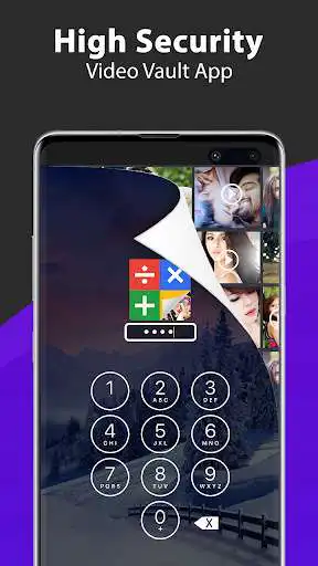 Play Calculator vault Photo,Video Locker  and enjoy Calculator vault Photo,Video Locker with UptoPlay