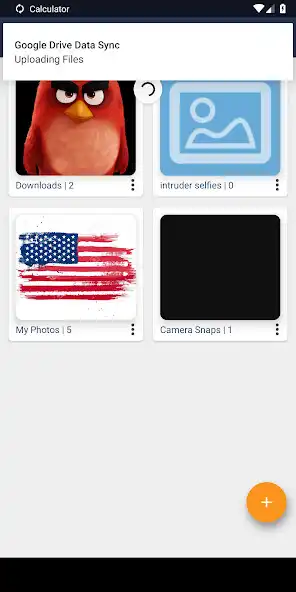 Play Calculator Vault With Backup  and enjoy Calculator Vault With Backup with UptoPlay