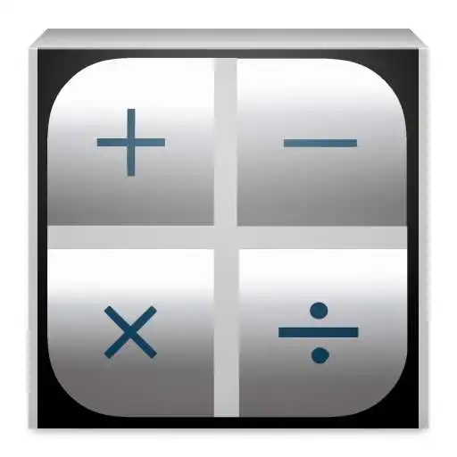 Play Calculator with 00 key APK