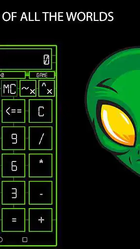 Play Calculator with GAME & PERCENT as an online game Calculator with GAME & PERCENT with UptoPlay