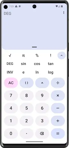 Play Calculator With History by AI as an online game Calculator With History by AI with UptoPlay