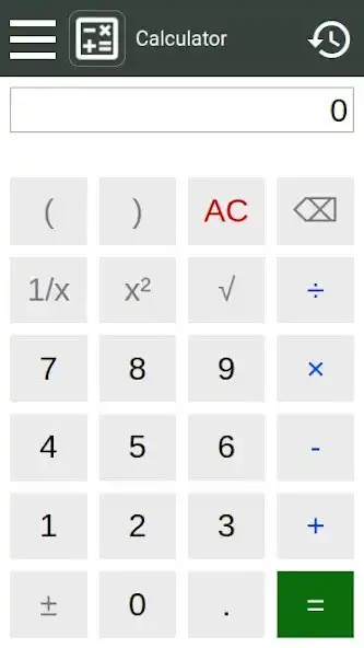 Play Calculator with math.js as an online game Calculator with math.js with UptoPlay