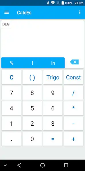 Play Calculator with Unit Converter as an online game Calculator with Unit Converter with UptoPlay
