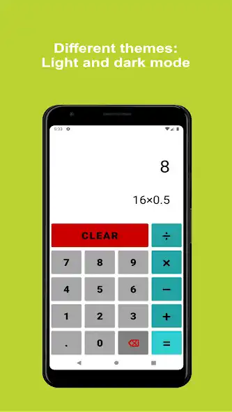 Play Calculator with Voice as an online game Calculator with Voice with UptoPlay