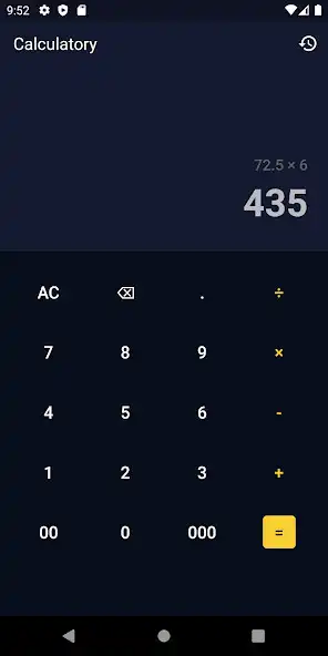 Play Calculatory  and enjoy Calculatory with UptoPlay