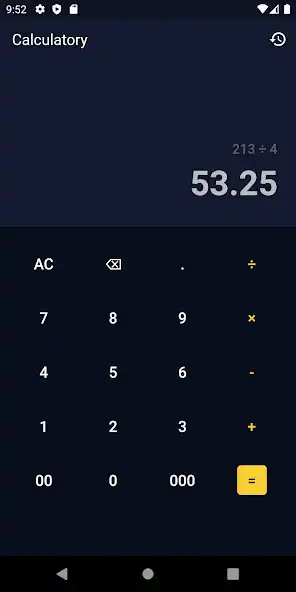 Play Calculatory as an online game Calculatory with UptoPlay