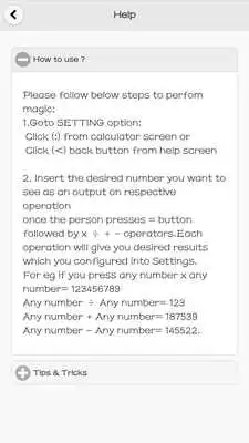 Play Calculatrick