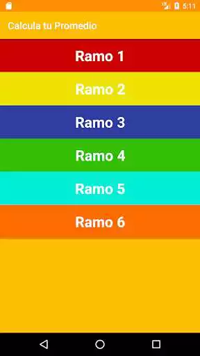 Play Calcula Tu Promedio as an online game Calcula Tu Promedio with UptoPlay
