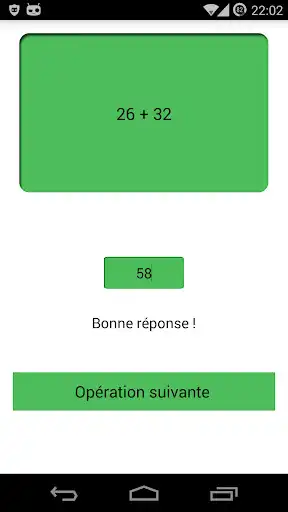 Play Calcul Mental pour concours as an online game Calcul Mental pour concours with UptoPlay