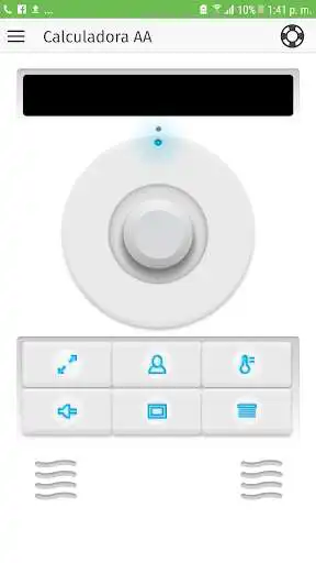 Play Calculo Aire Acondicionado  and enjoy Calculo Aire Acondicionado with UptoPlay